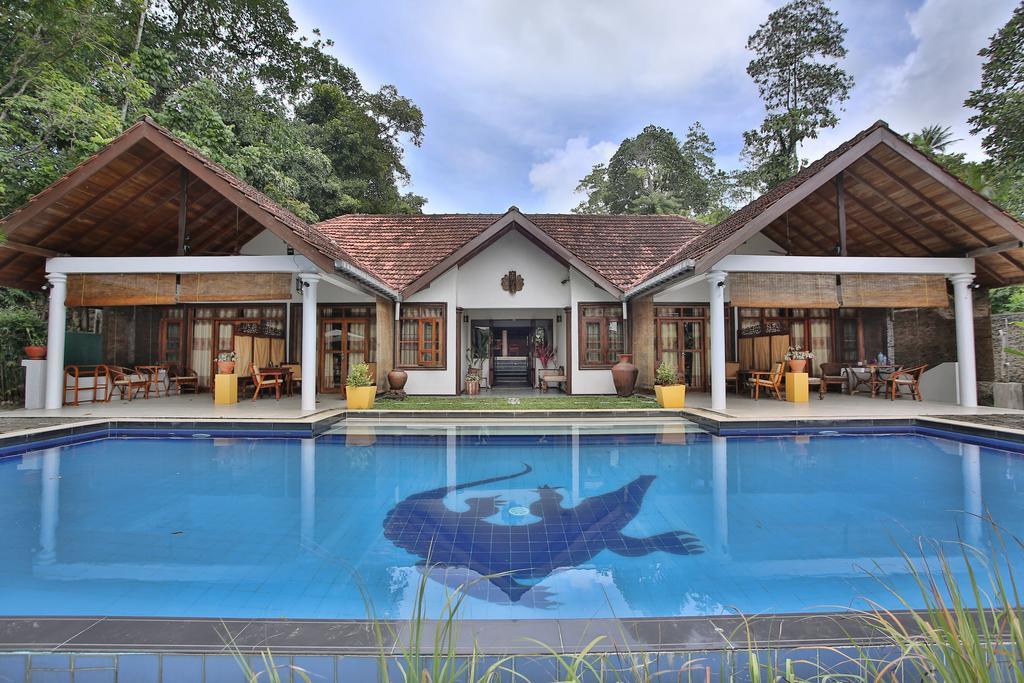 Lazy Lizard Hotel Galle Eksteriør bilde